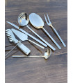 سرویس قاشق چنگال30نفره پالرموPALERMO کد202M