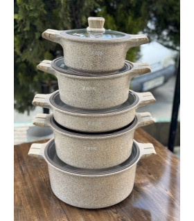 سرویس قابلمه برند زانو Zano کد 615