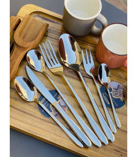 سرویس قاشق و چنگال  زولینگن Solingen مدول دونا DONA