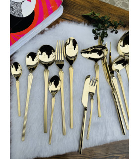 سرویس قاشق و چنگال مدل پرلینی PERLINI کد 271SW