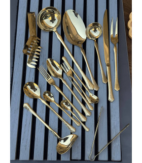 سرویس قاشق و چنگال پالرمو PALERMO کد 888MW