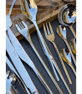 سرویس قاشق و چنگال مدل 0161M