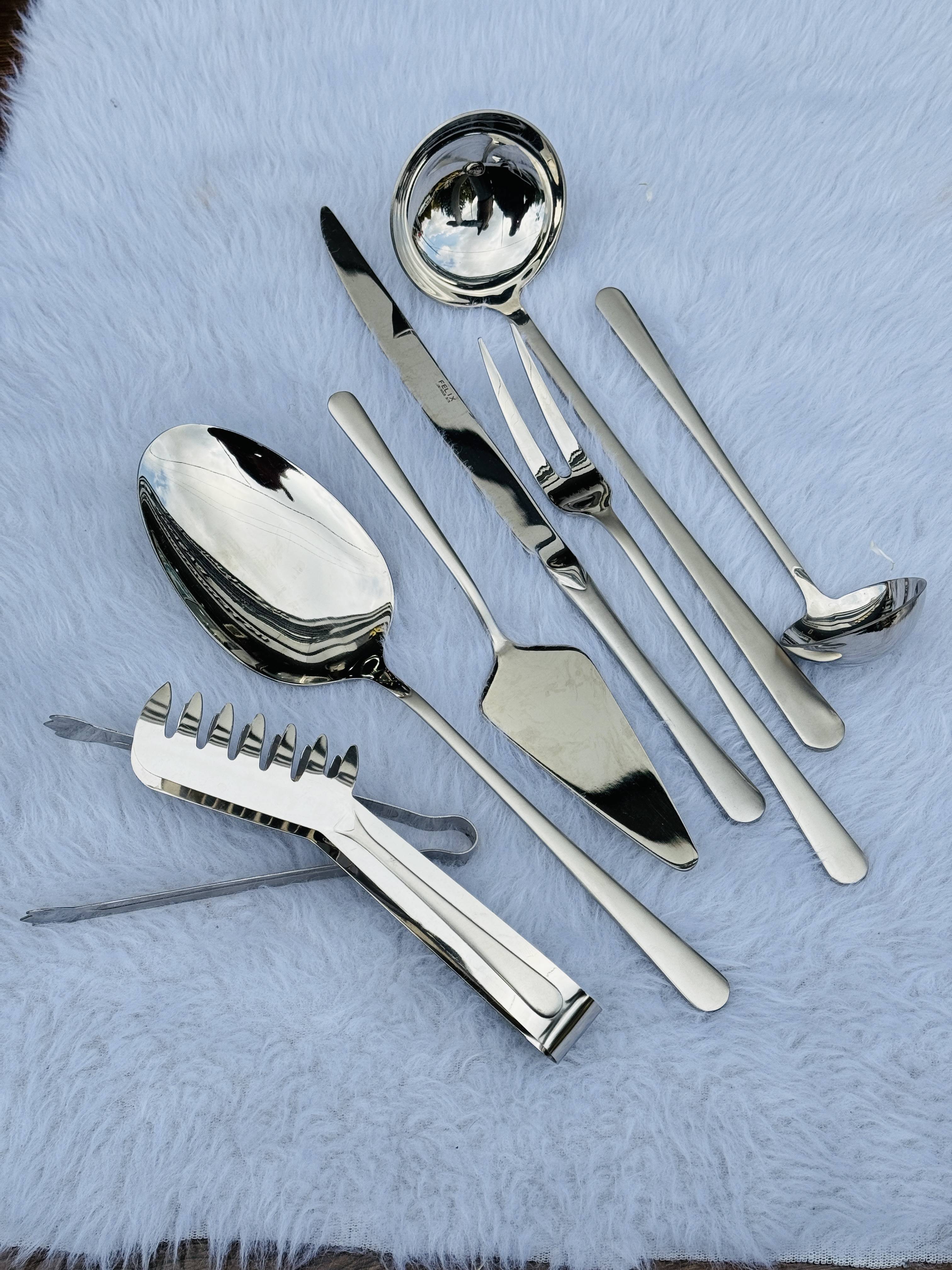 سرویس قاشق و چنگال کریستوفر christopher کد 0163M